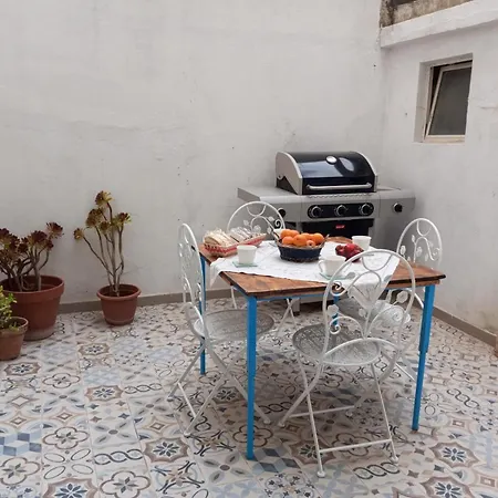 Apartment Les Portes Blaves