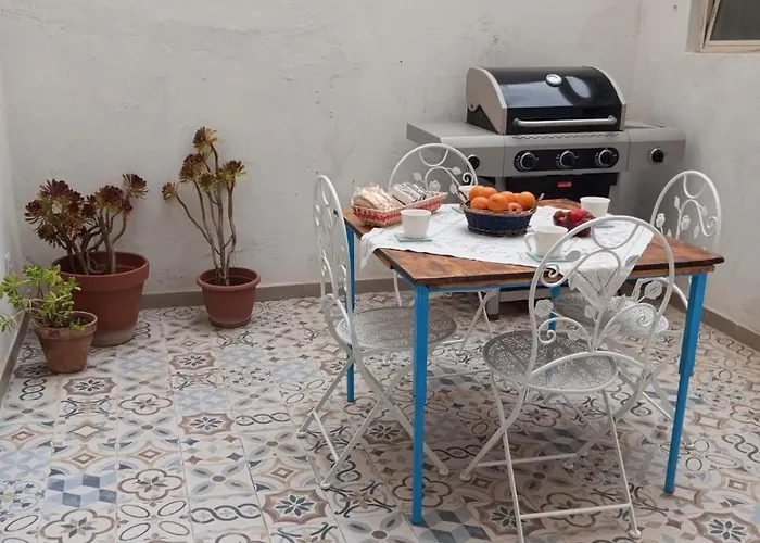 Apartmán Les Portes Blaves *