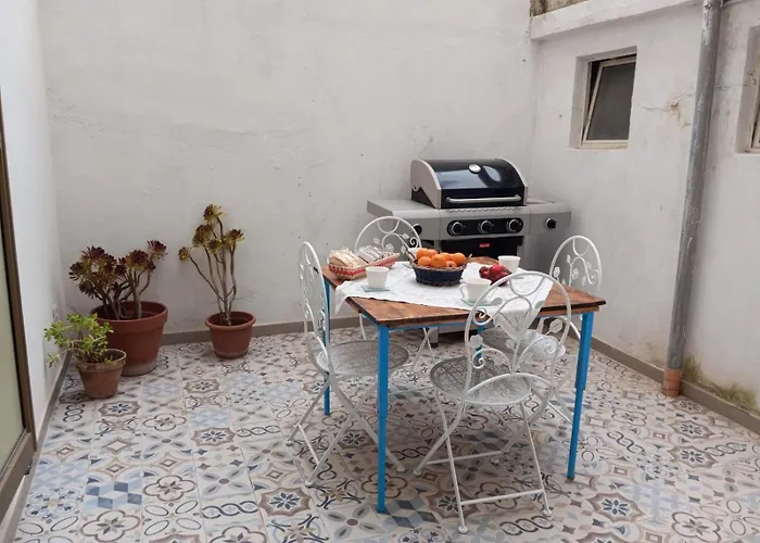 Apartmán Les Portes Blaves